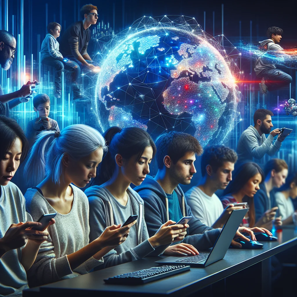 How Many People Play Video Games Worldwide?