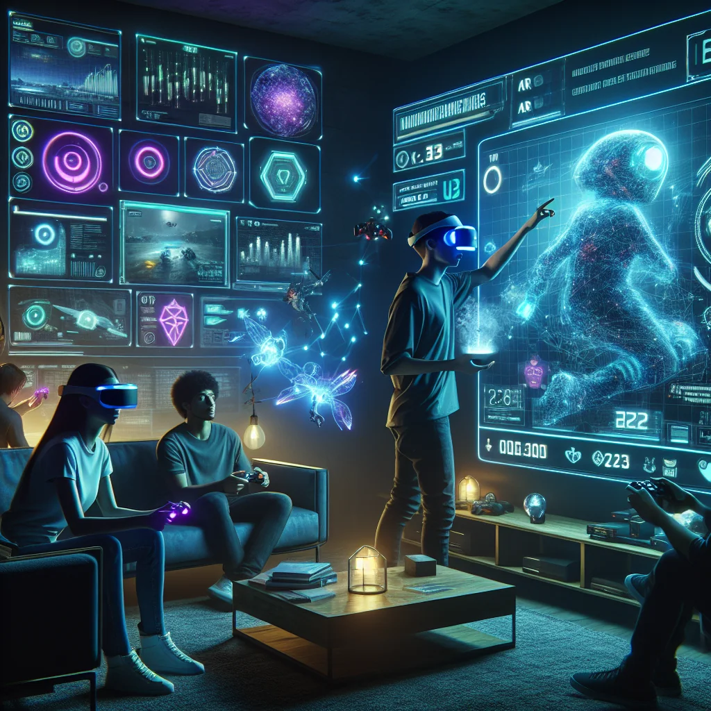 Gaming Trends 2025: The Biggest Changes Shaping How We Play