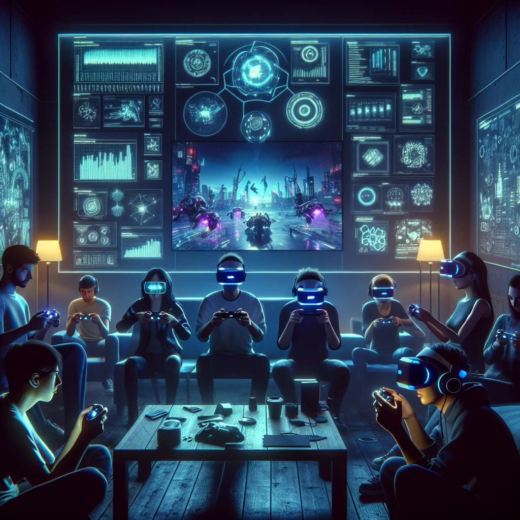 Gaming Trends 2025: The Biggest Shifts Shaping How We Play